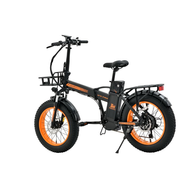 Электровелосипед Kugoo Kirin V4 Pro купить в Москве