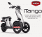 Электрический скутер Doohan iTango HO-1200W Белый