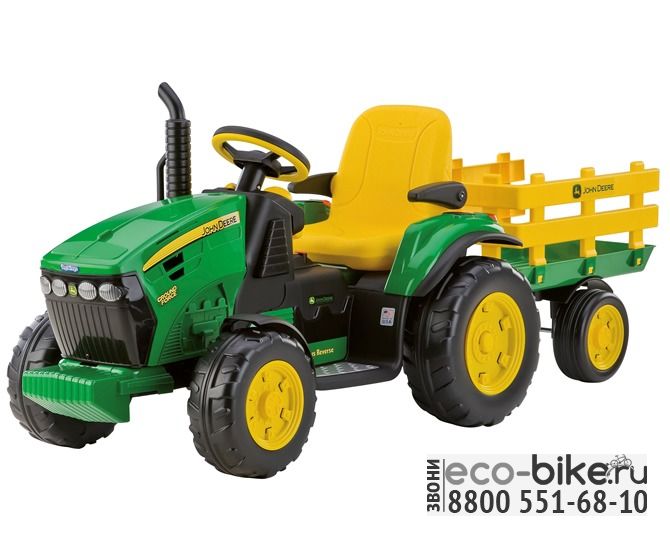 peg perego john deere ride on