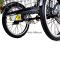 Электровелосипед трехколесный E-motions Kangoo-ru Li-ion 36v 14Ah 500W 