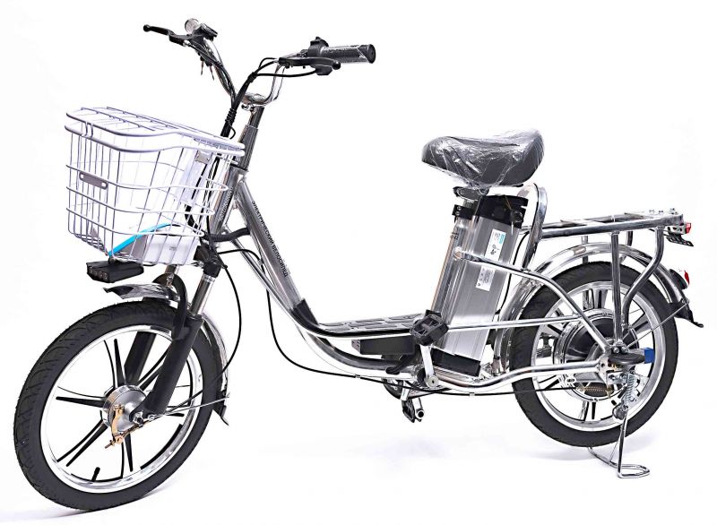 Купить Электровелосипед В Рязани В Магазине