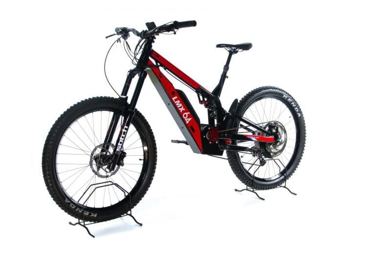 Электровелосипед LMX 64