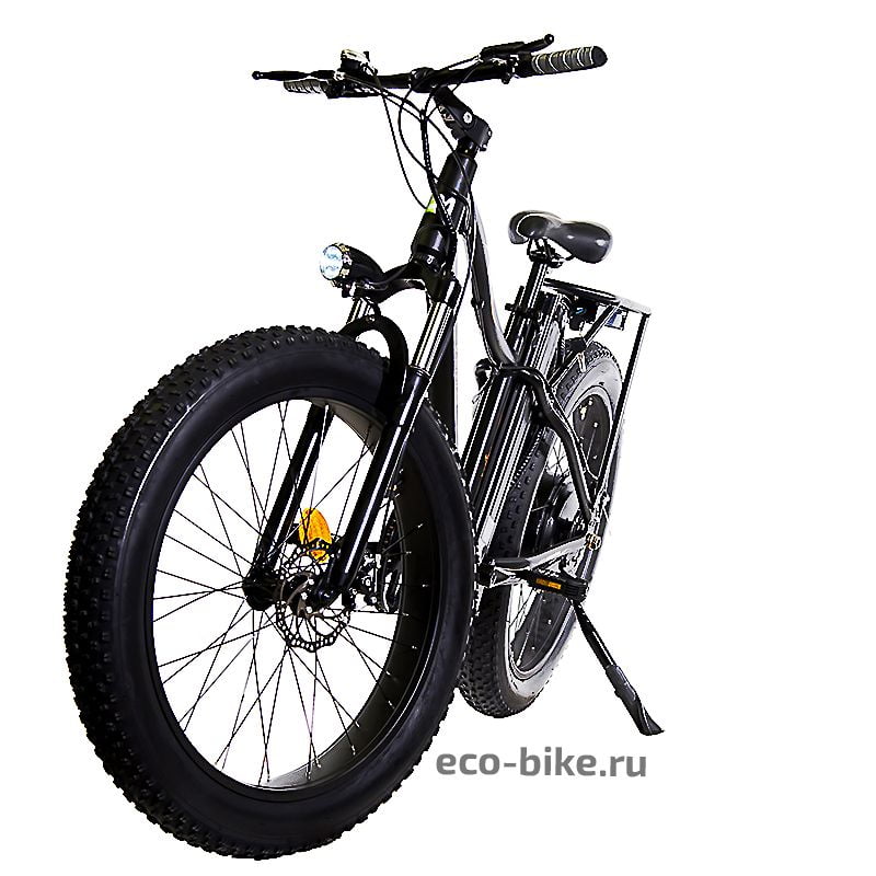 Электровелосипед E-motions Megafat 3-15 2500W