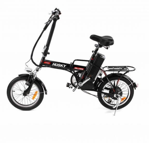 Велогибрид Wellness HUSKY 350 — купить Вэлнэс Хаски 350 Вт дешево в Москве eko-bike.ru