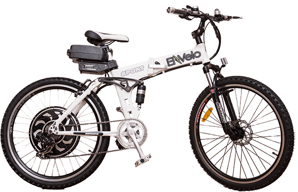 Электровелосипед El-velo SG2 Power 750W 36V10A