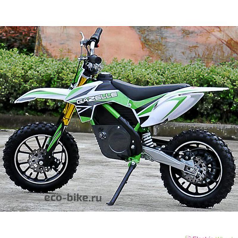 Электромотоцикл детский El-sport kid motobike 500W 36V/8Ah Li-ion купить в Москве