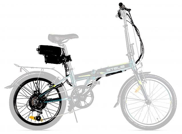 Электровелосипед — Википедия