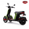 Электрический скутер Трицикл Doohan iTango HO-1200W Зеленый