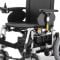 Кресло-коляска с электроприводом Meyra Clou 9.500