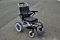 Кресло-коляска с электроприводом Пони-130