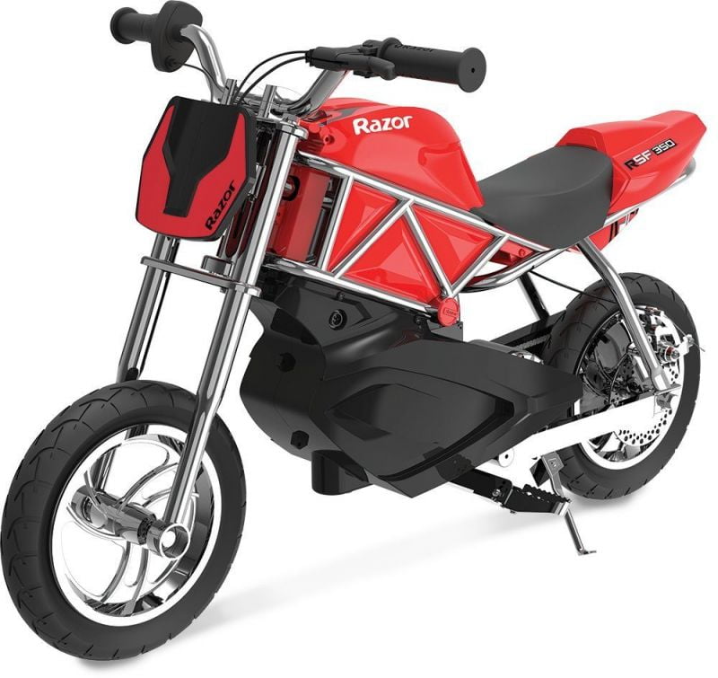 Детский электромотоцикл Razor RSF350