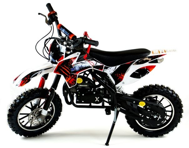Детский мотоцикл Motax мини-кросс 50 cc