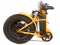 Электровелосипед Elbike Taiga 1 500w 48v10,4 Оранжевый без багажника