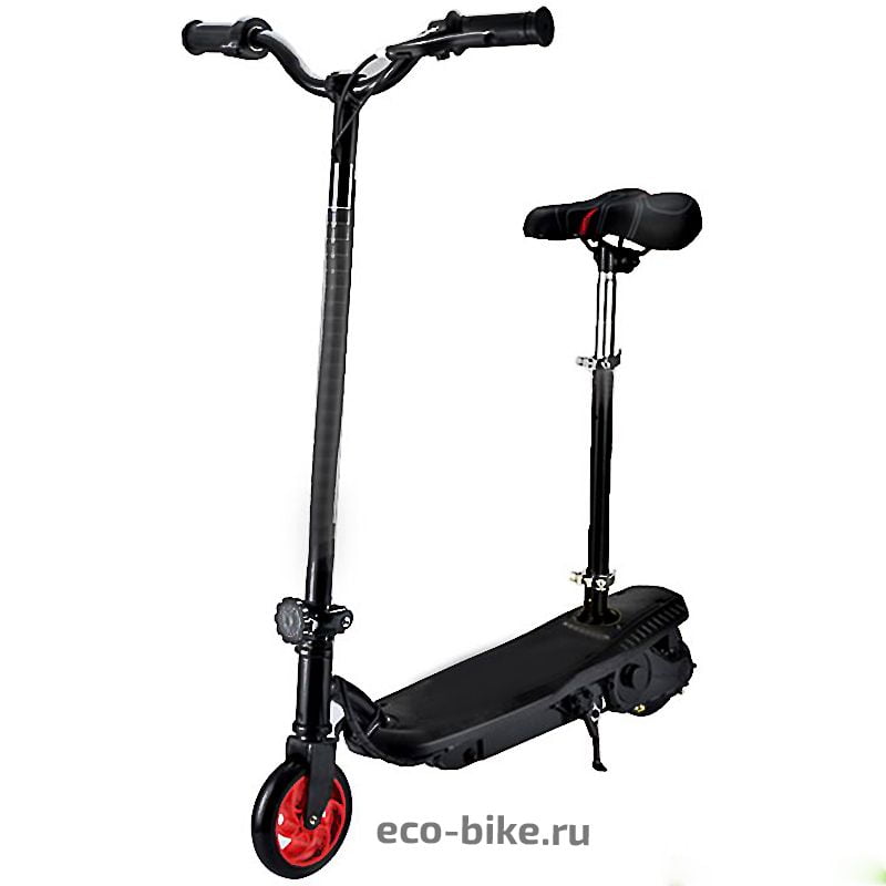 El-sport scooter CD11A-S 120W 24V/4,5Ah SLA (с сиденьем)