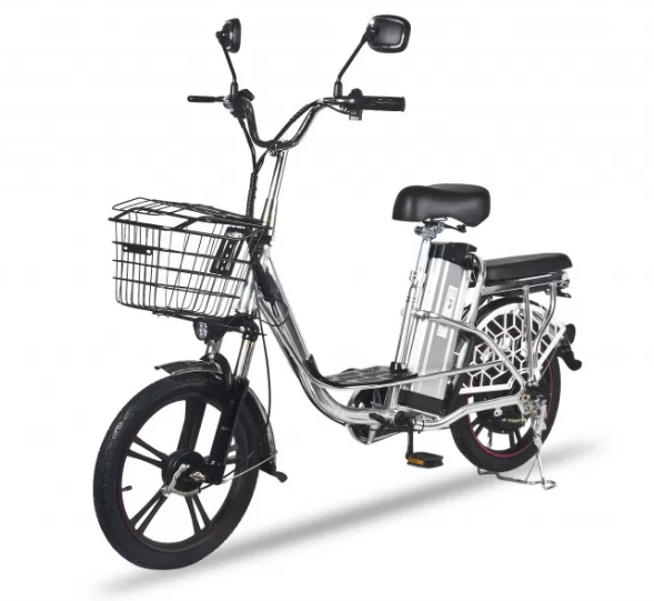 Электровелосипед Minako V.12