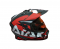 Шлем Мотард кроссовый для мотоцикла питбайка ATV