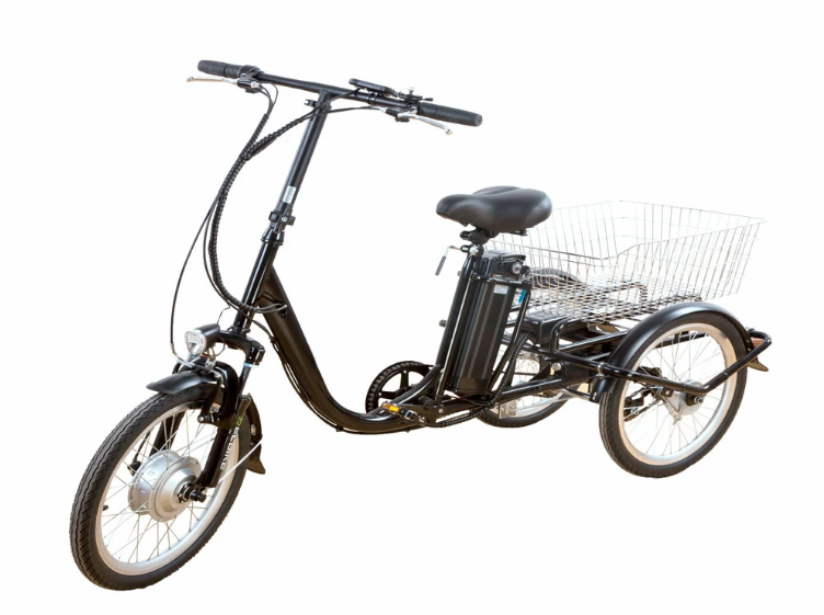 Электровелосипед трехколесный Elbike Farmer 350W 36В 10Ач
