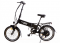 Электровелосипед легкий Elbike Gangstar 250W (Черный)