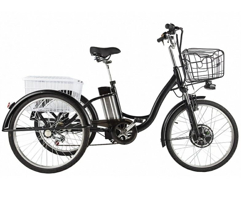 Электровелосипед Eltreco Porter New 2020 Promo