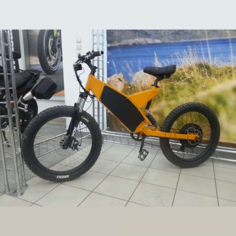 Электровелосипед мощный H-bike 101 3000W