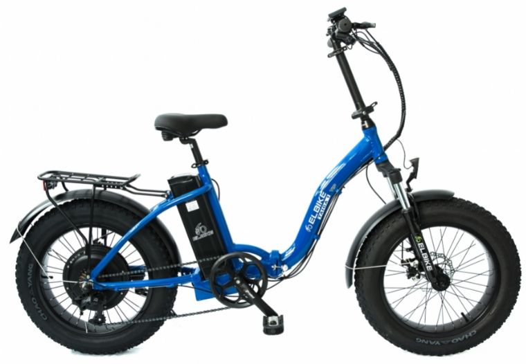 ELBIKE TAIGA 1 ST купить в Москве: Электровелосипеды