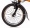 Электровелосипед Elbike Pobeda 250W (Черно-оранжевый)