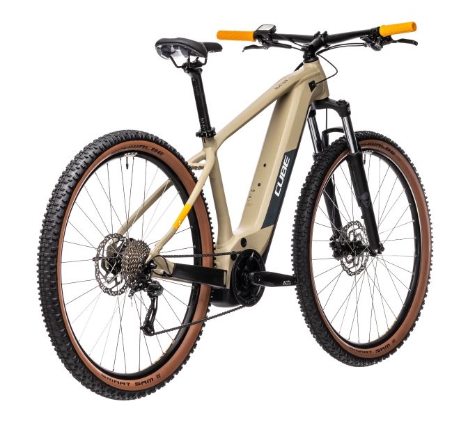 Cube reaction sale e bike 2021