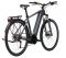 Электровелосипед CUBE TOURING HYBRID ONE 400 (2021)