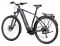 Электровелосипед CUBE TOURING HYBRID ONE 400 (2021)