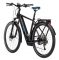 Электровелосипед Cube KATHMANDU Hybrid PRO 625 Черно-голубой