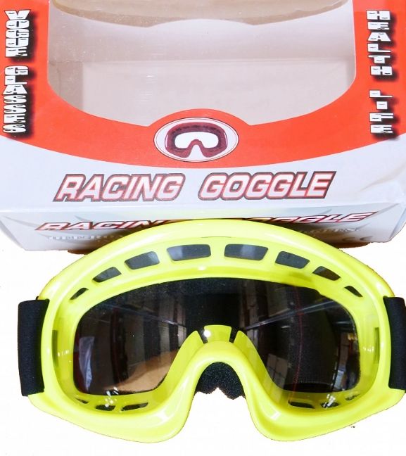 Очки детские Racing Goggle