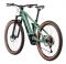 Электровелосипед Cube STEREO HYBRID 120 RACE 625 Зеленый