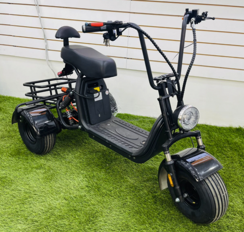 Gbike TRIKE MINI 1500W