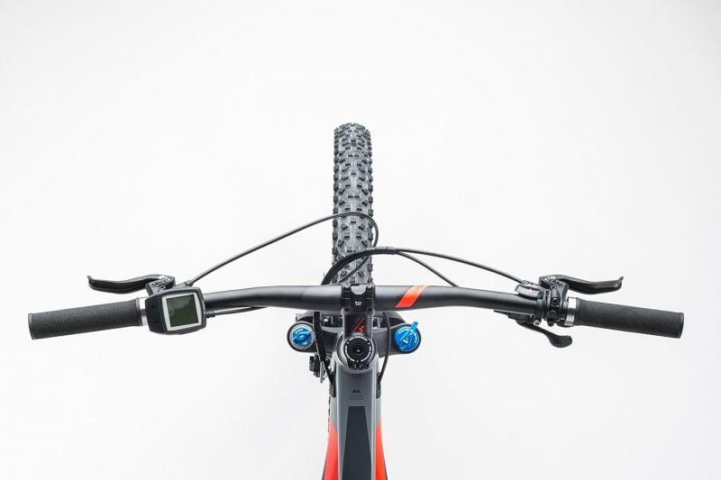 Cube stereo hybrid 140 hpa pro 500 e bike sales 2017