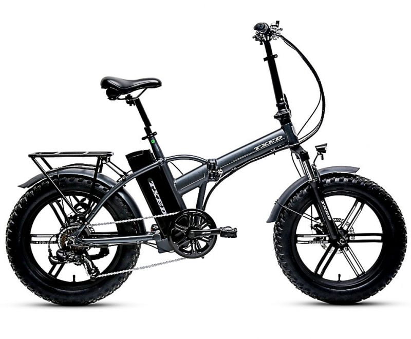Электровелосипед Eko-bike Stinger F1 500W 48V/12Ah