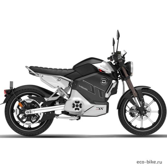 Электромотоцикл Super Soco TC MAX 5000W Электромотоцикл Super Soco TC MAX 5000W