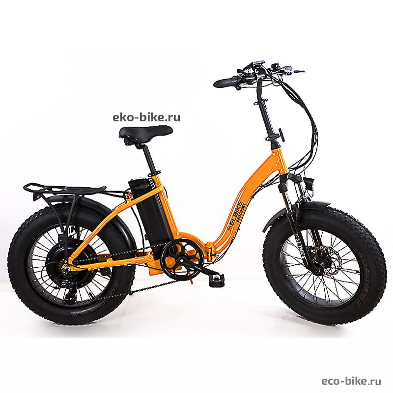 Электровелосипед Elbike Taiga 1