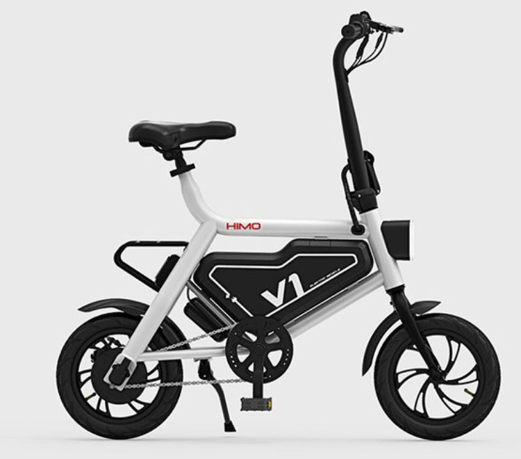Электровелосипед Xiaomi Himo Power Bike (белый/white)