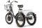 Электровелосипед трицикл Eltreco Porter Fat 500 UP!