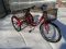 Электровелосипед трехколесный взрослый Etoro Turino 350