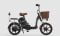 Электровелосипед XIAOMI HIMO C16 Чёрно-коричневый