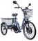 Электровелосипед трехколесный E-motions Kangoo-ru 500W 36V/12Ah