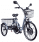 Электровелосипед трехколесный E-motions Kangoo-ru 700W 48V13Ah
