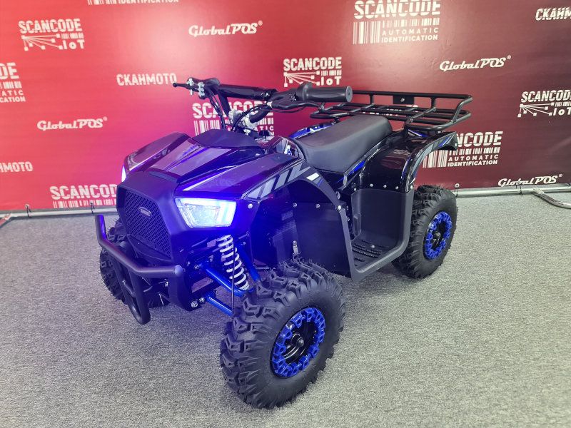 Электроквадроцикл Scan Moto Stalker Электроквадроцикл Scan Moto Stalker
