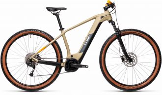 Cube e bike reaction hybrid sales one 500
