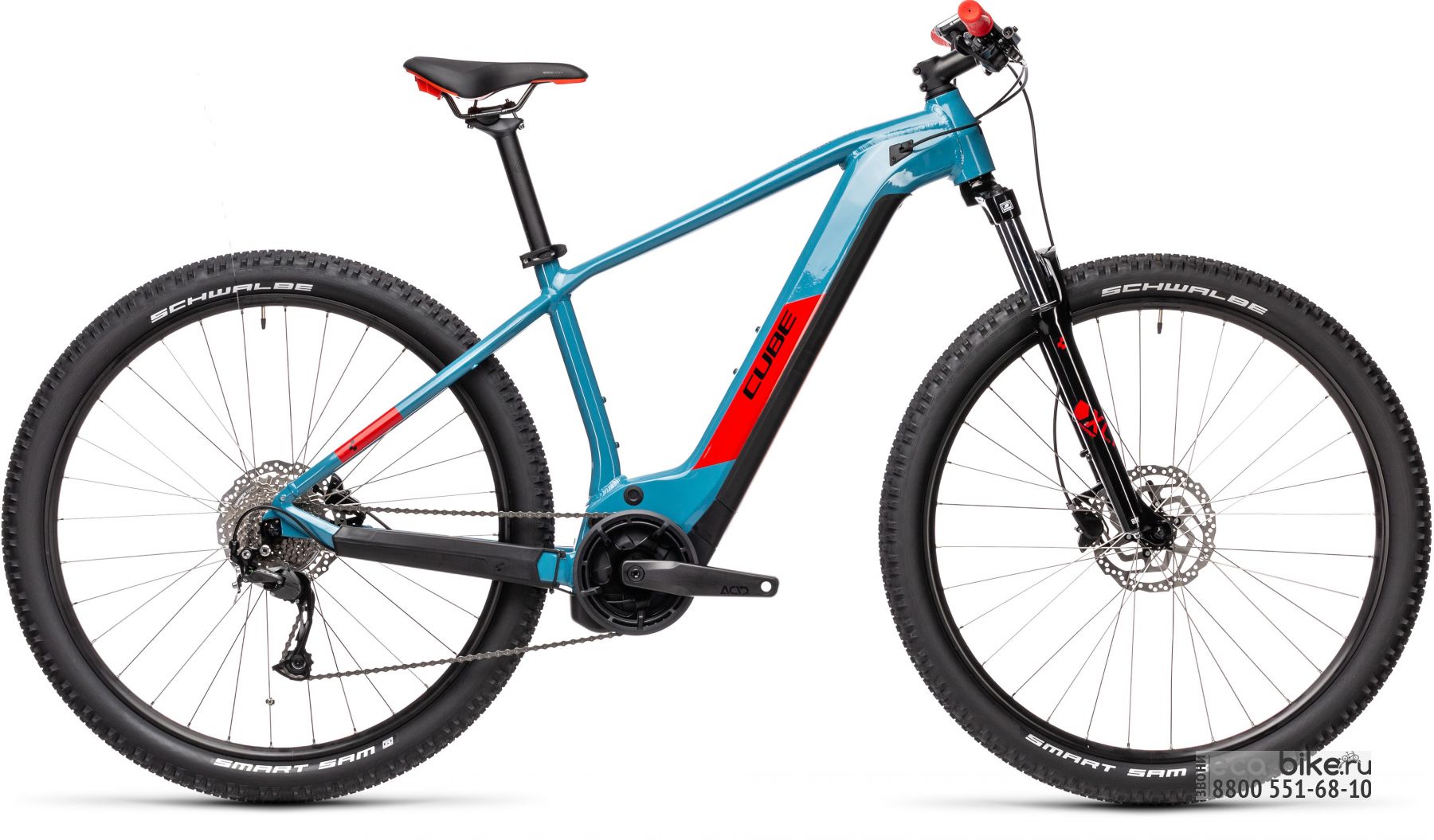 Cube REACTION HYBRID PERFORMANCE 400