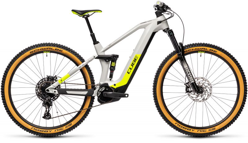 Cube STEREO HYBRID 140 HPC RACE 625