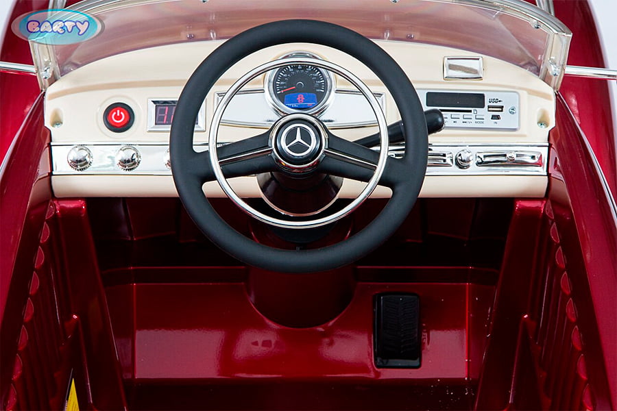 Mercedes Benz E-toro Classic фото 3